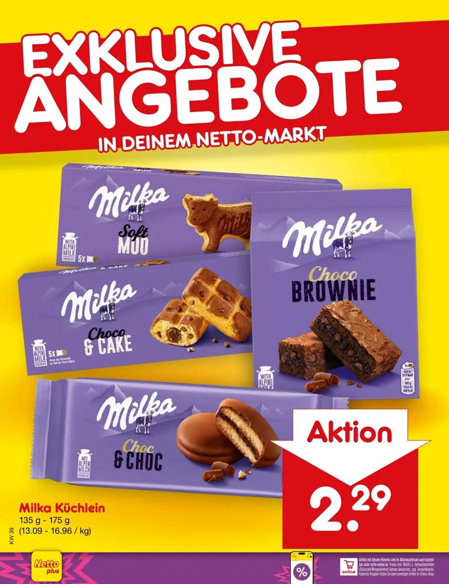Prospekt Netto City, Seite 70 von 73
