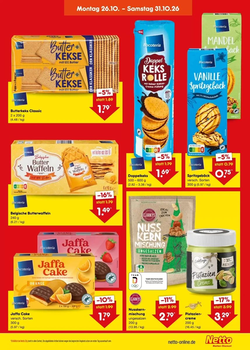 Prospekt Netto City, Seite 5 von 71