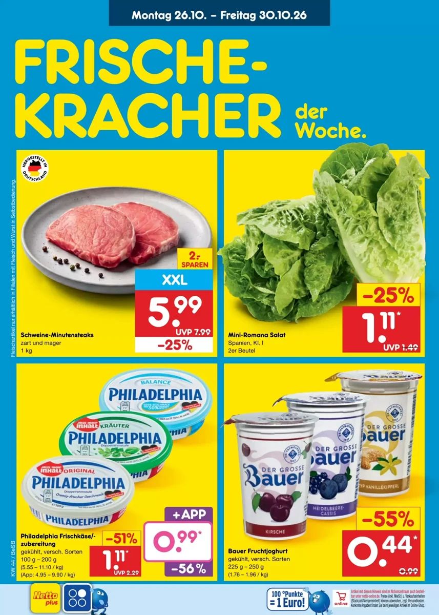 Prospekt Netto City, Seite 6 von 71