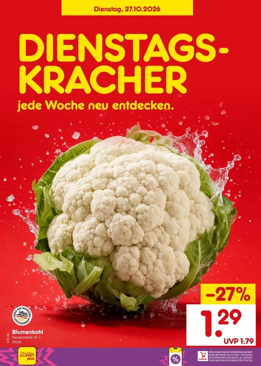 Prospekt Netto City, Seite 8 von 71
