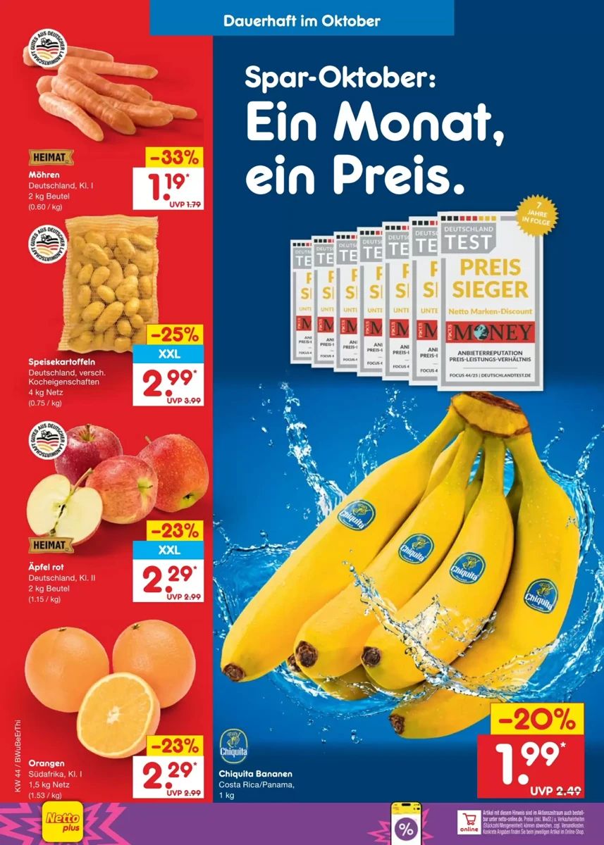 Prospekt Netto City, Seite 10 von 71