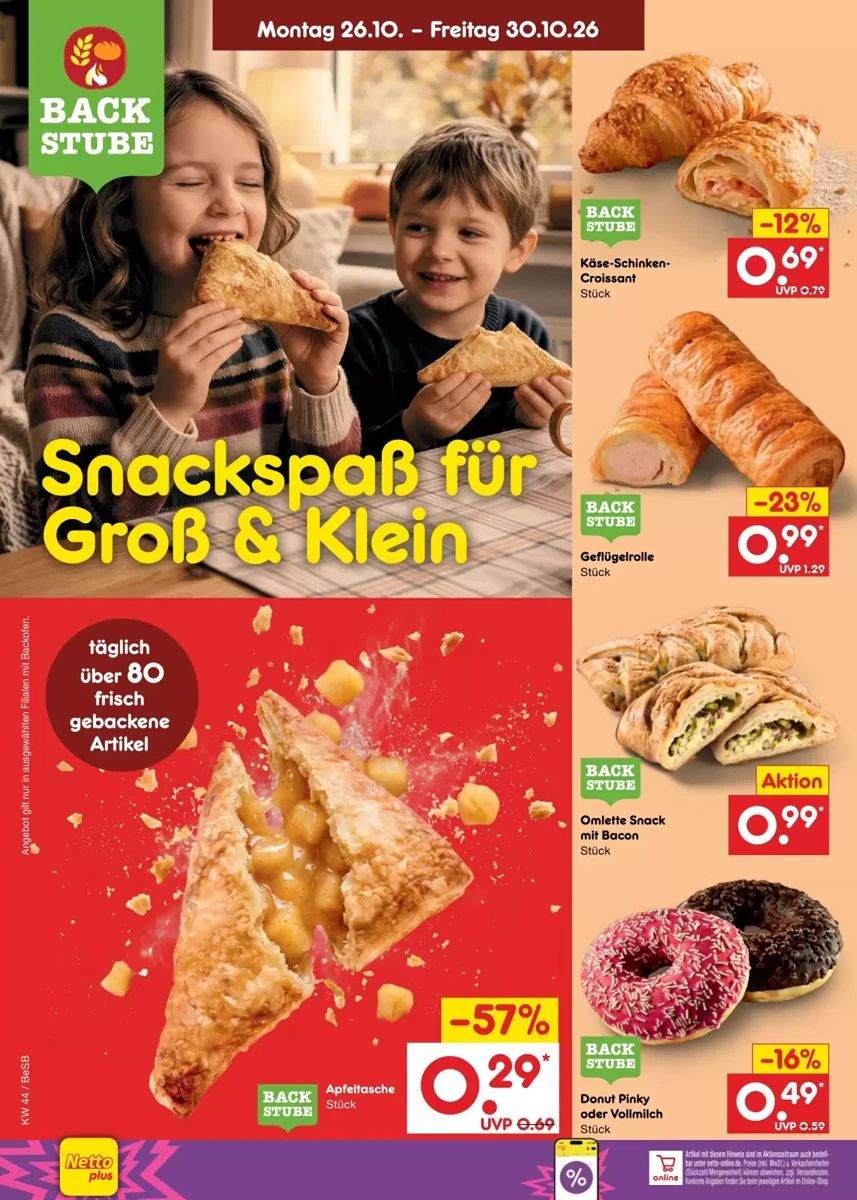 Prospekt Netto City, Seite 12 von 71