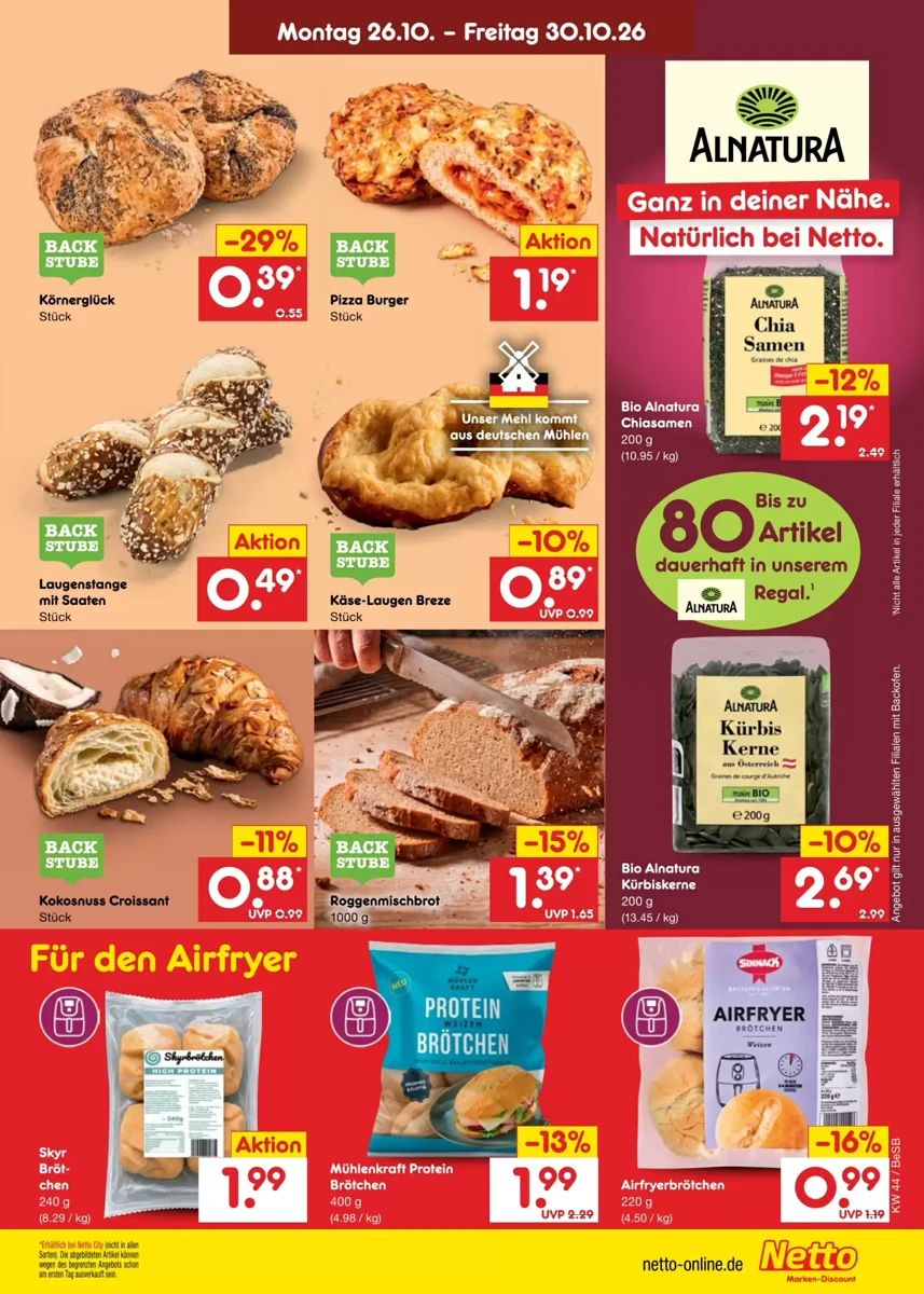 Prospekt Netto City, Seite 13 von 71
