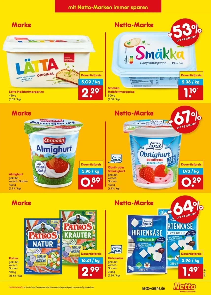 Prospekt Netto City, Seite 15 von 71