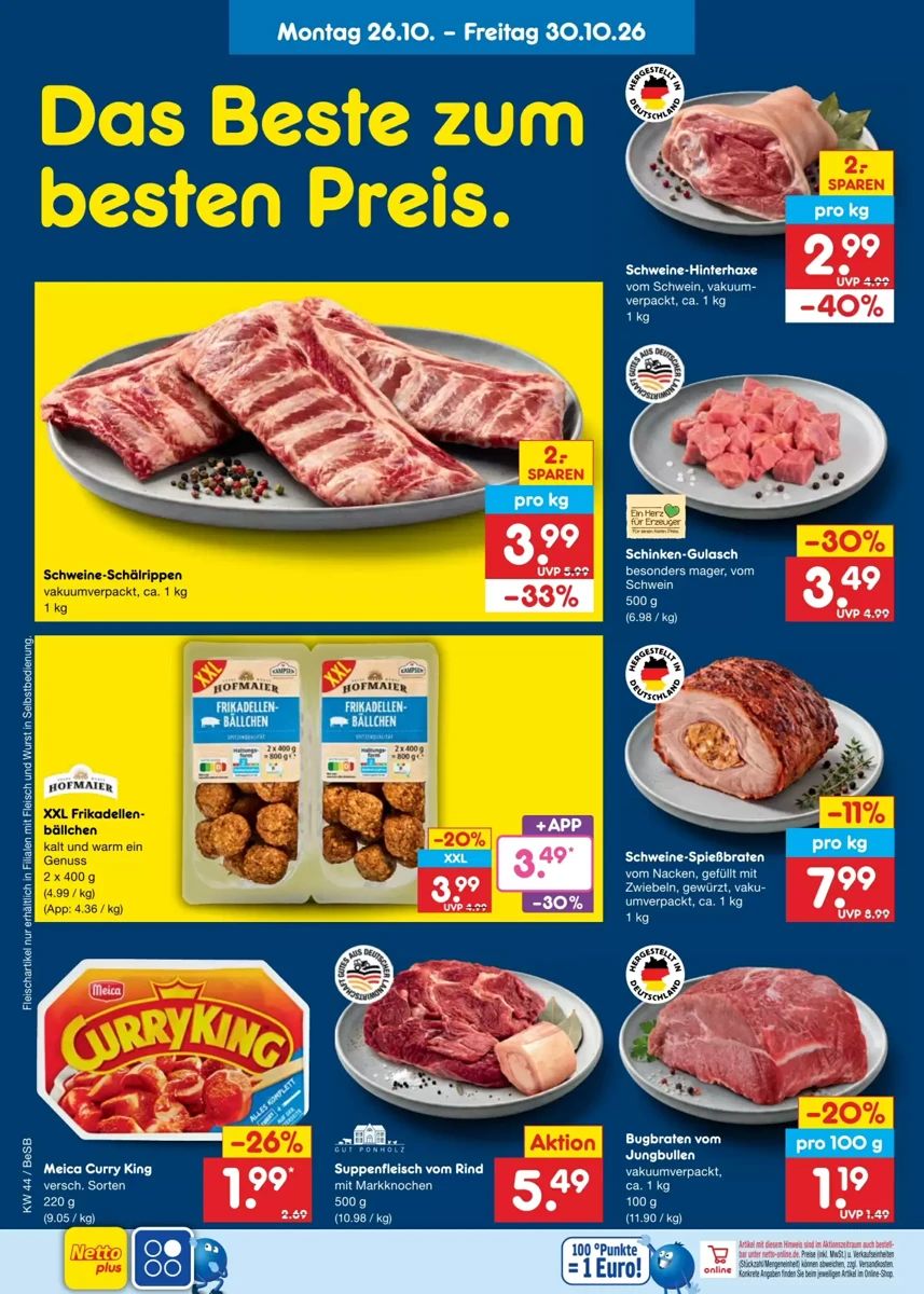 Prospekt Netto City, Seite 16 von 71