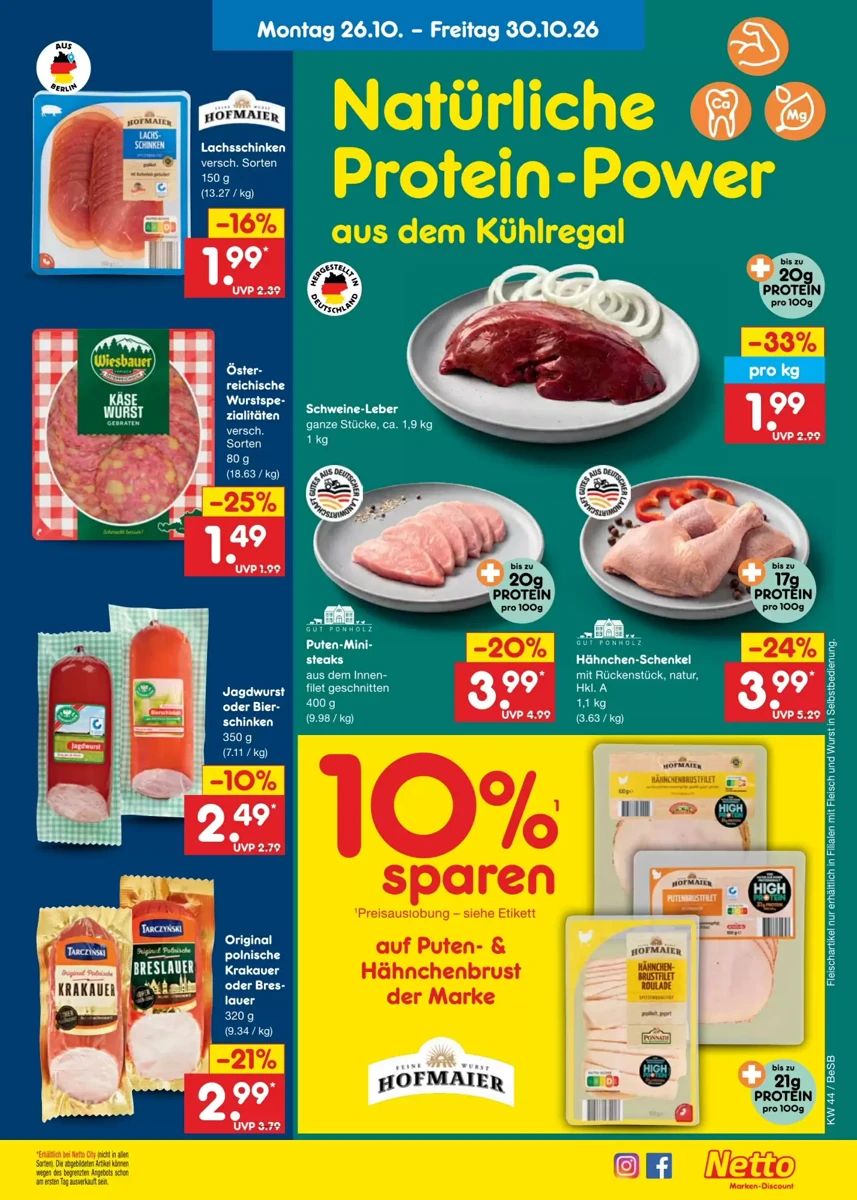 Prospekt Netto City, Seite 17 von 71
