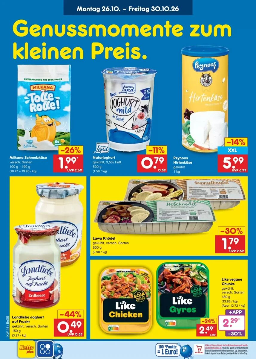 Prospekt Netto City, Seite 20 von 71