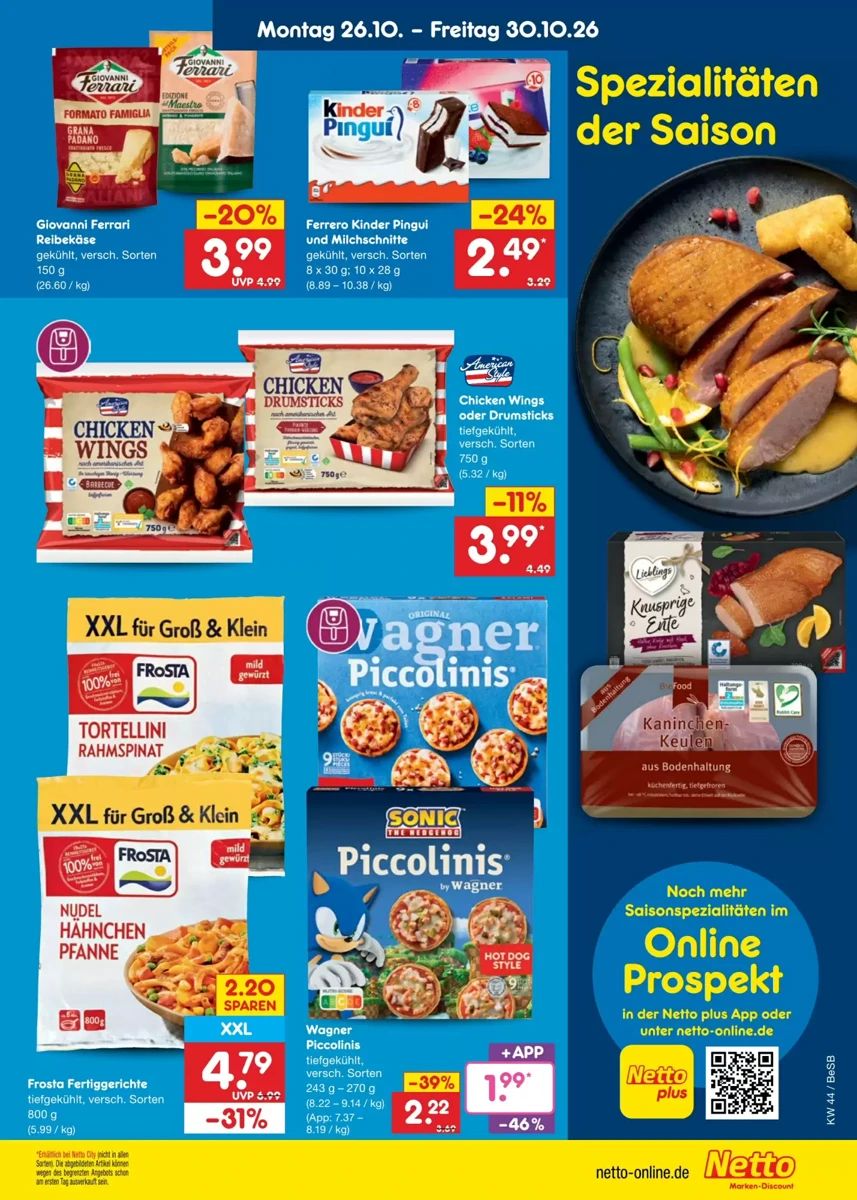 Prospekt Netto City, Seite 21 von 71
