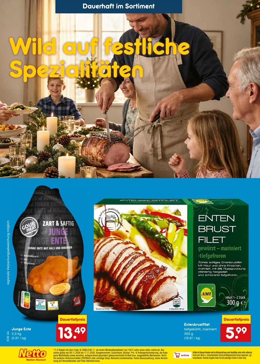 Prospekt Netto City, Seite 22 von 71