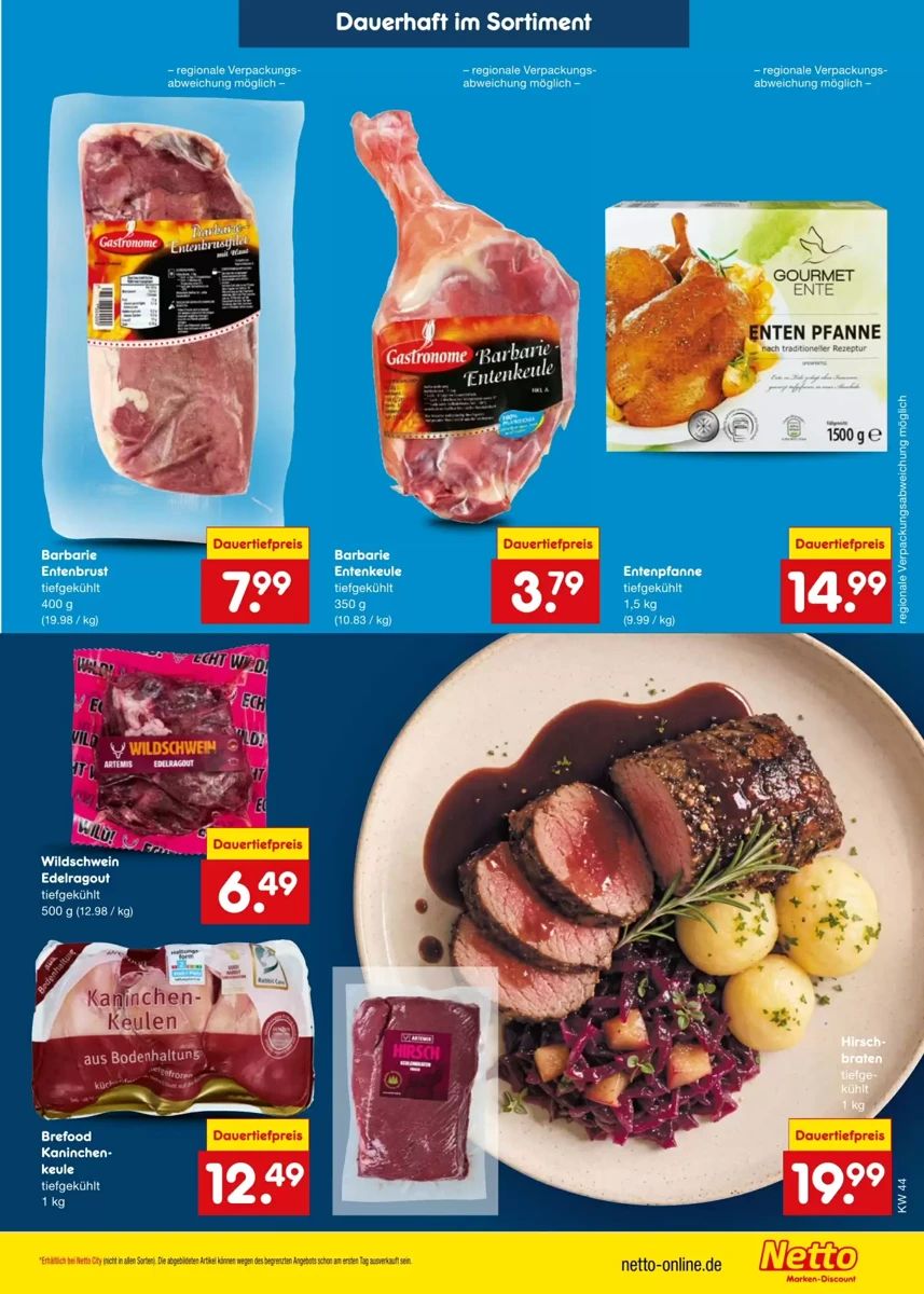 Prospekt Netto City, Seite 23 von 71