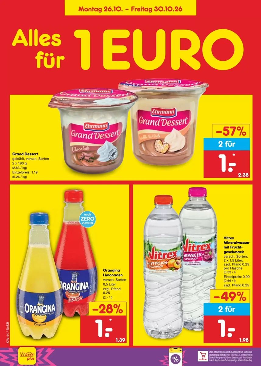 Prospekt Netto City, Seite 26 von 71