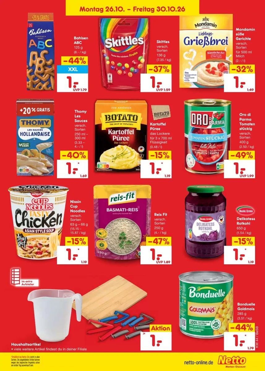 Prospekt Netto City, Seite 27 von 71