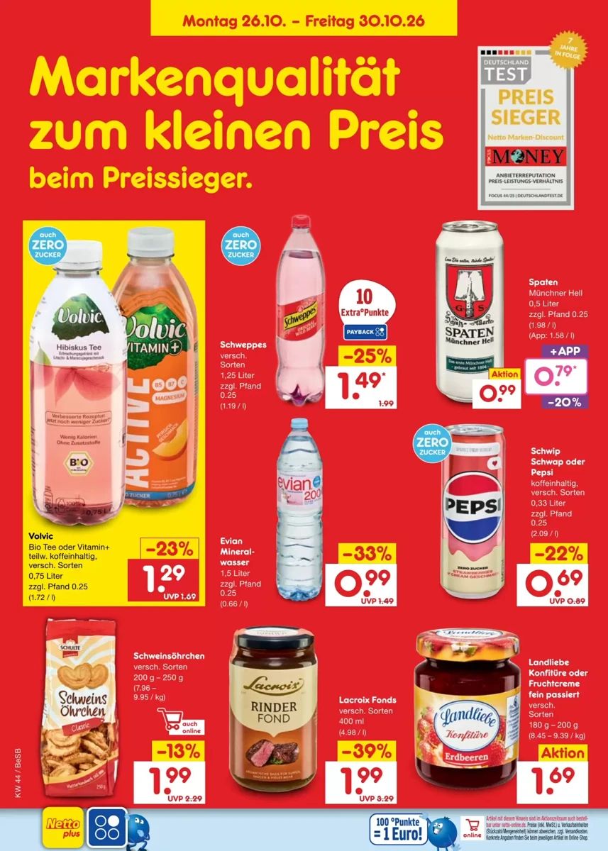 Prospekt Netto City, Seite 28 von 71