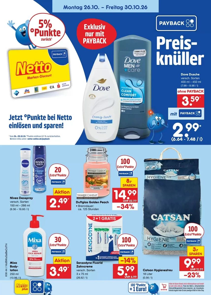 Prospekt Netto City, Seite 30 von 71
