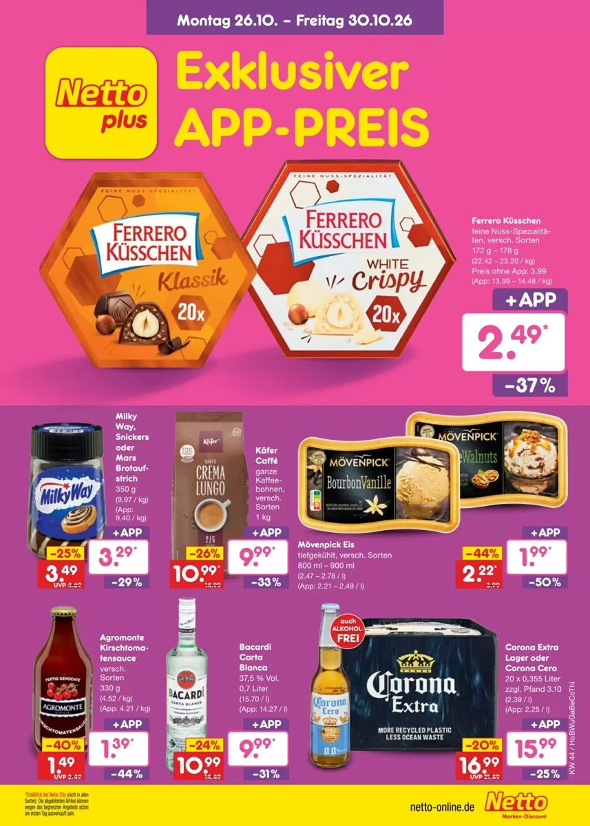 Prospekt Netto City, Seite 31 von 71