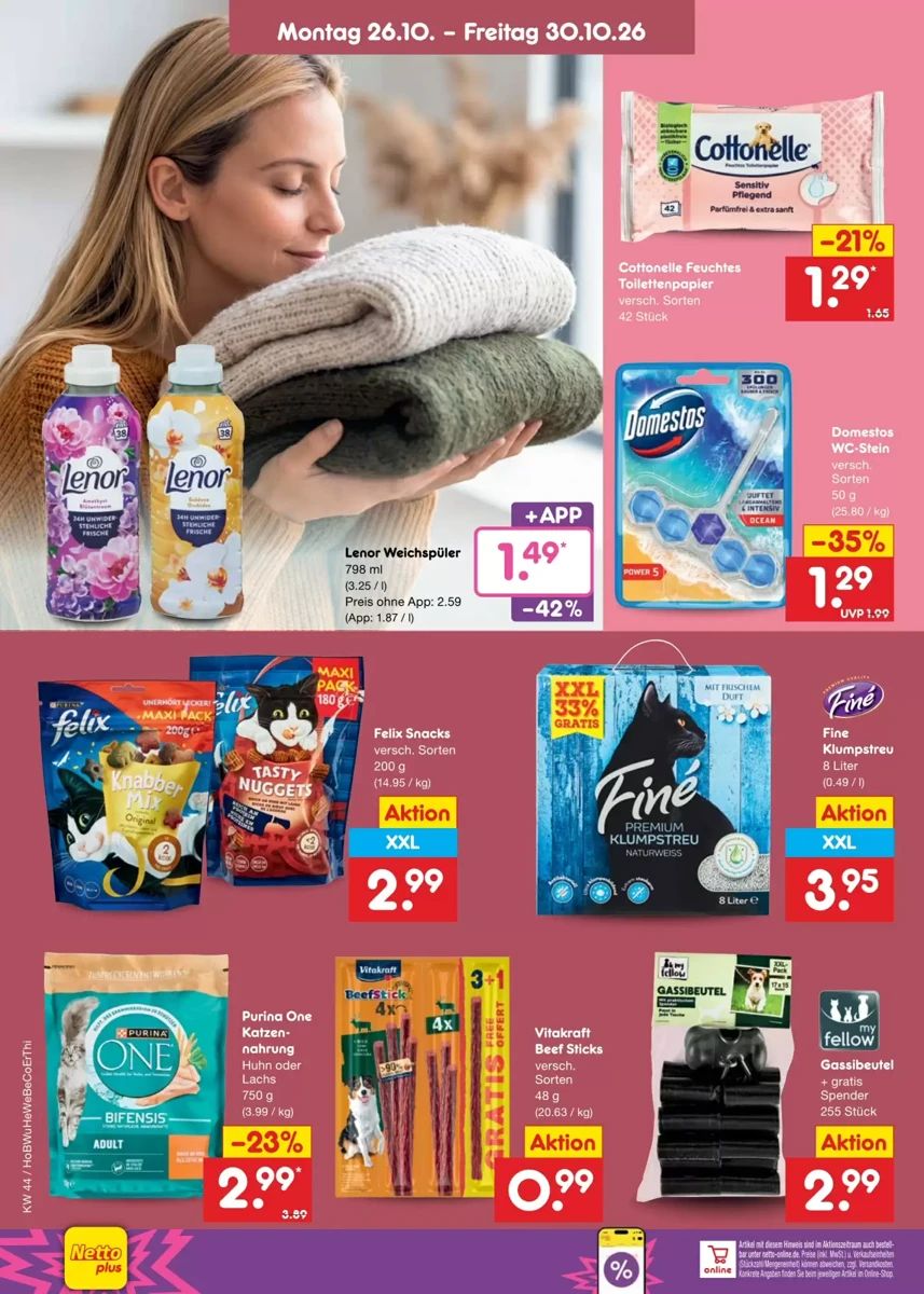 Prospekt Netto City, Seite 34 von 71