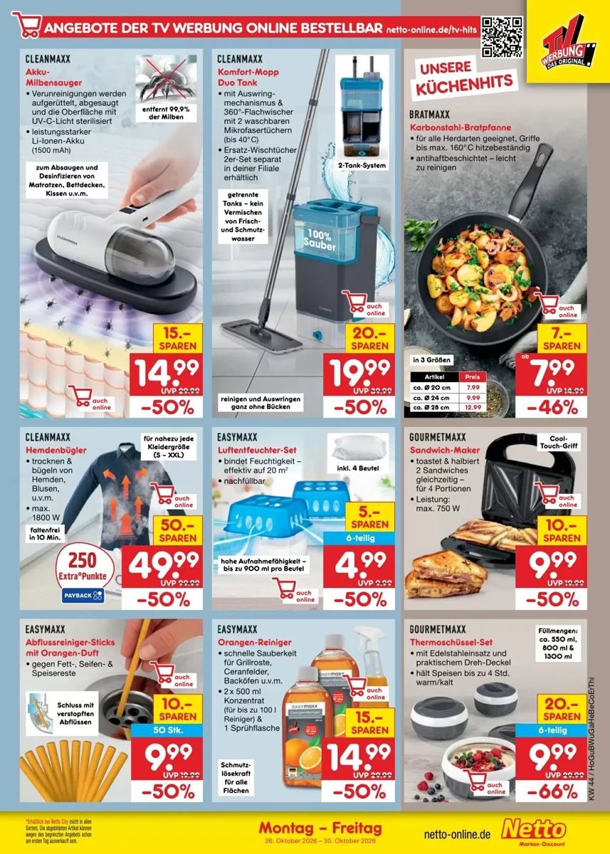 Prospekt Netto City, Seite 35 von 71