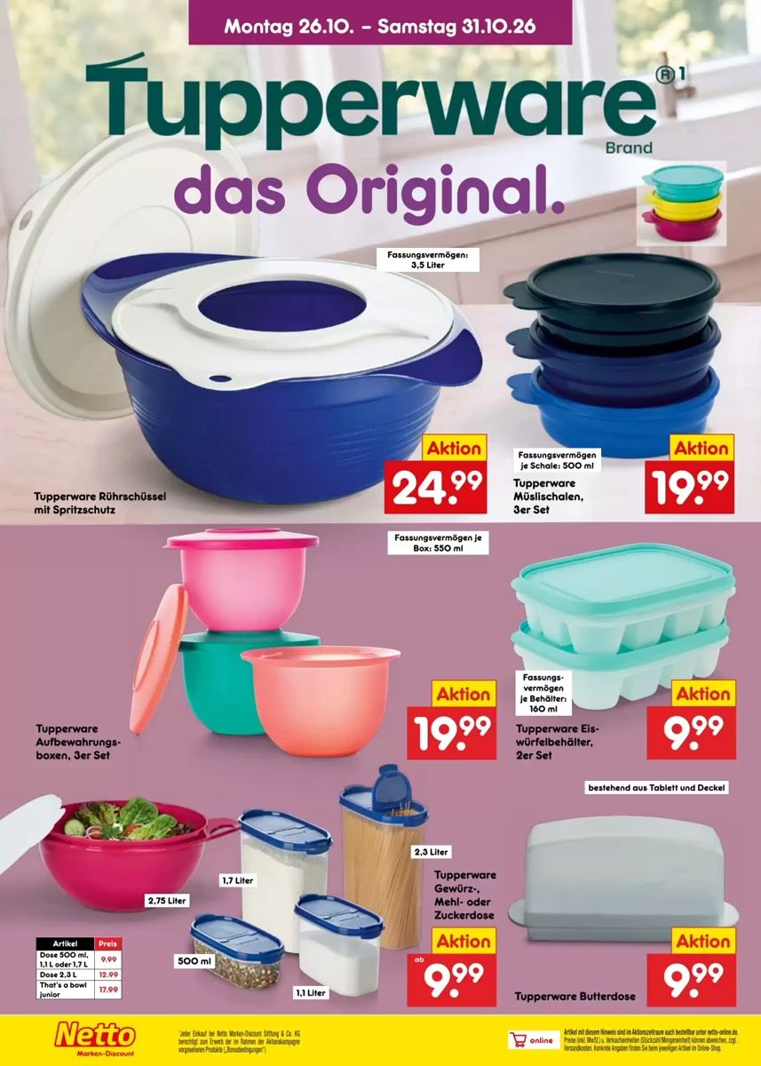 Prospekt Netto City, Seite 36 von 71