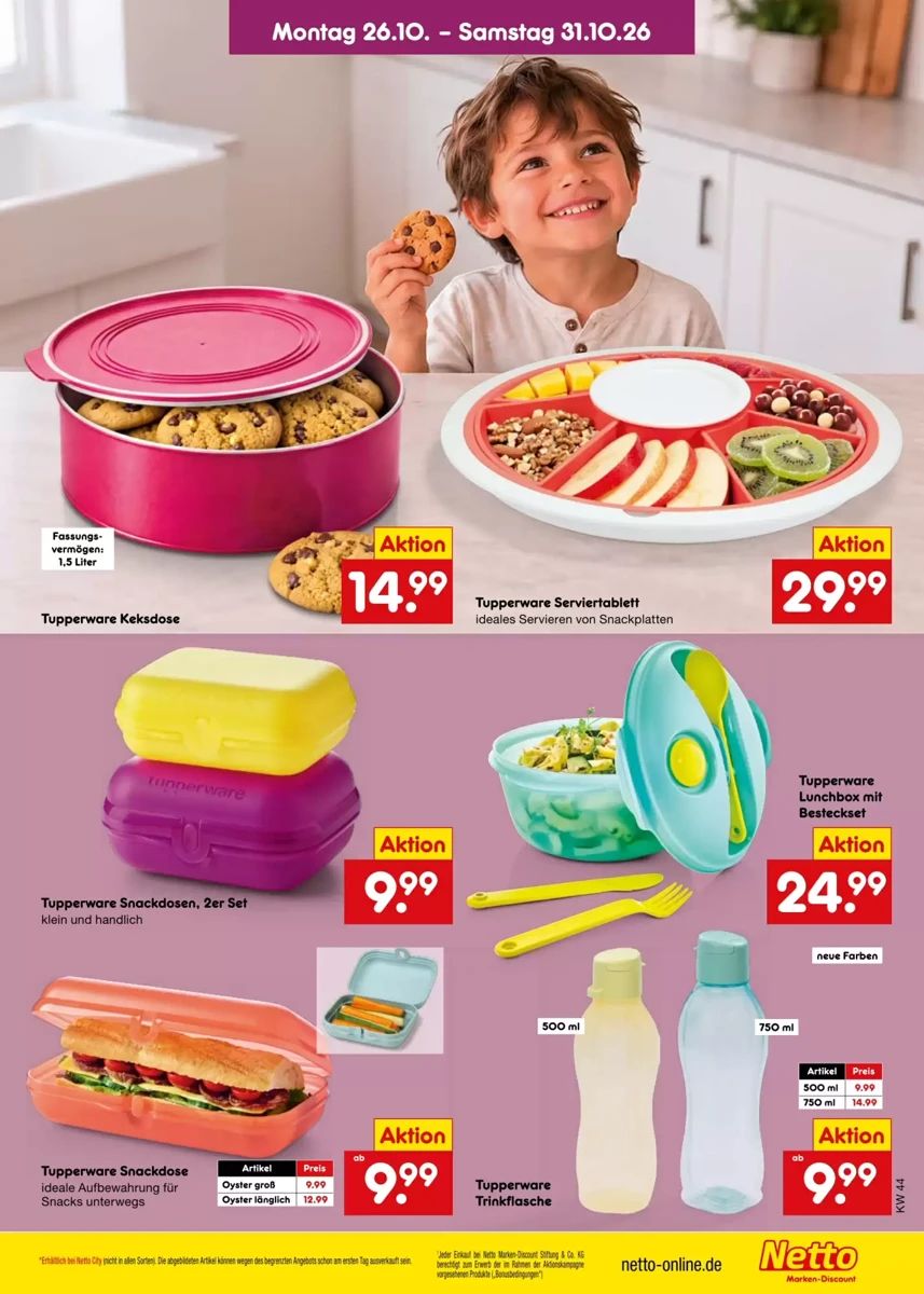 Prospekt Netto City, Seite 37 von 71