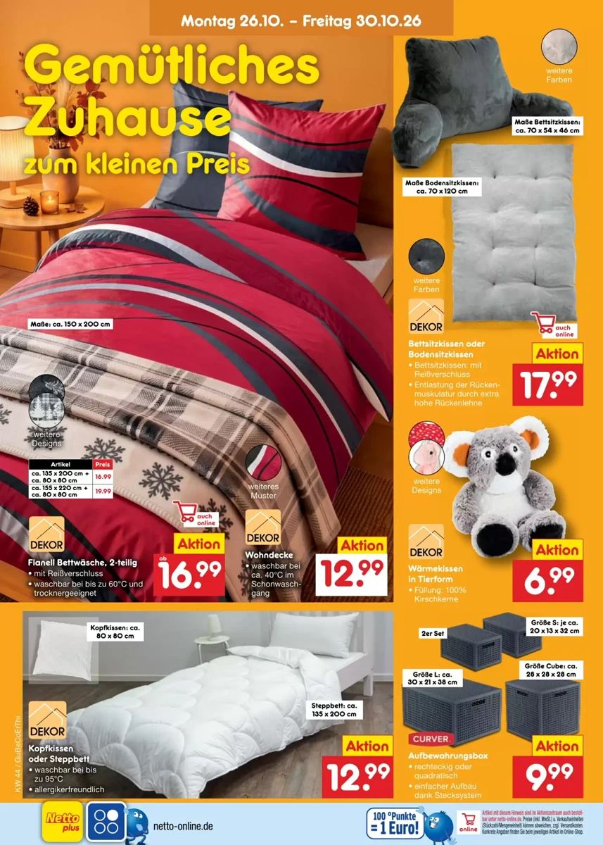 Prospekt Netto City, Seite 38 von 71