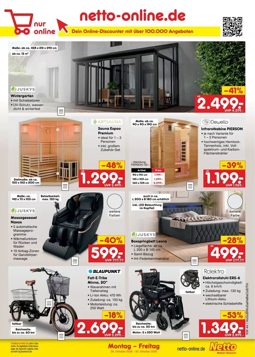 Prospekt Netto City, Seite 41 von 71