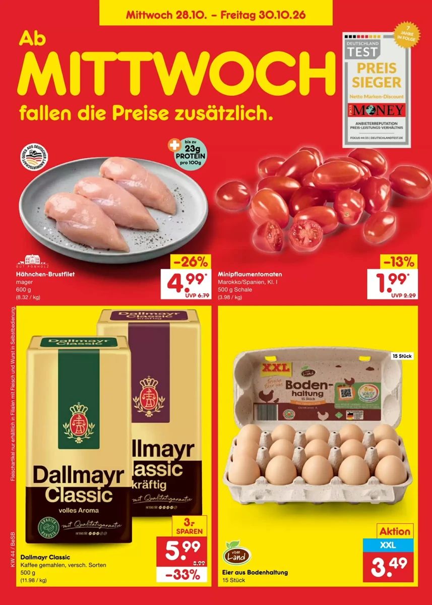 Prospekt Netto City, Seite 42 von 71