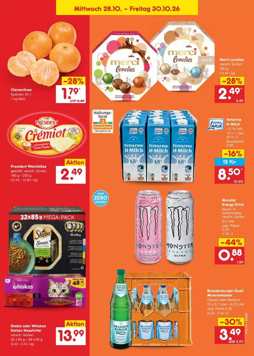 Prospekt Netto City, Seite 43 von 71