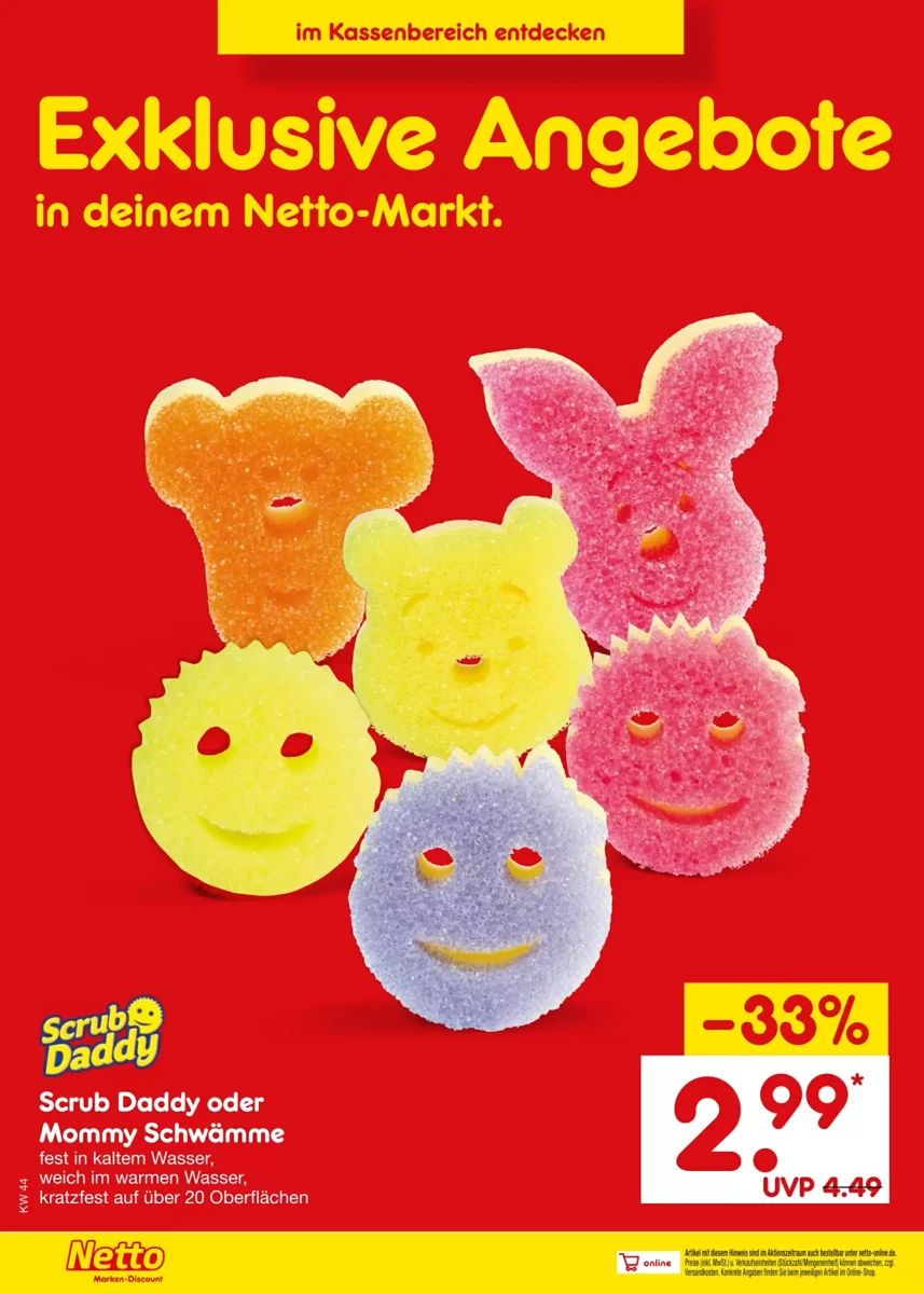 Prospekt Netto City, Seite 46 von 71