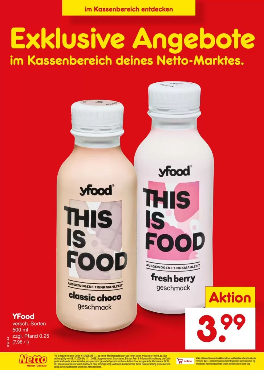 Prospekt Netto City, Seite 47 von 71