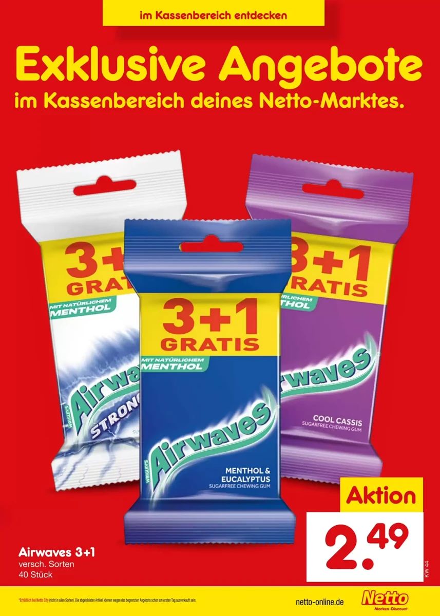 Prospekt Netto City, Seite 48 von 71