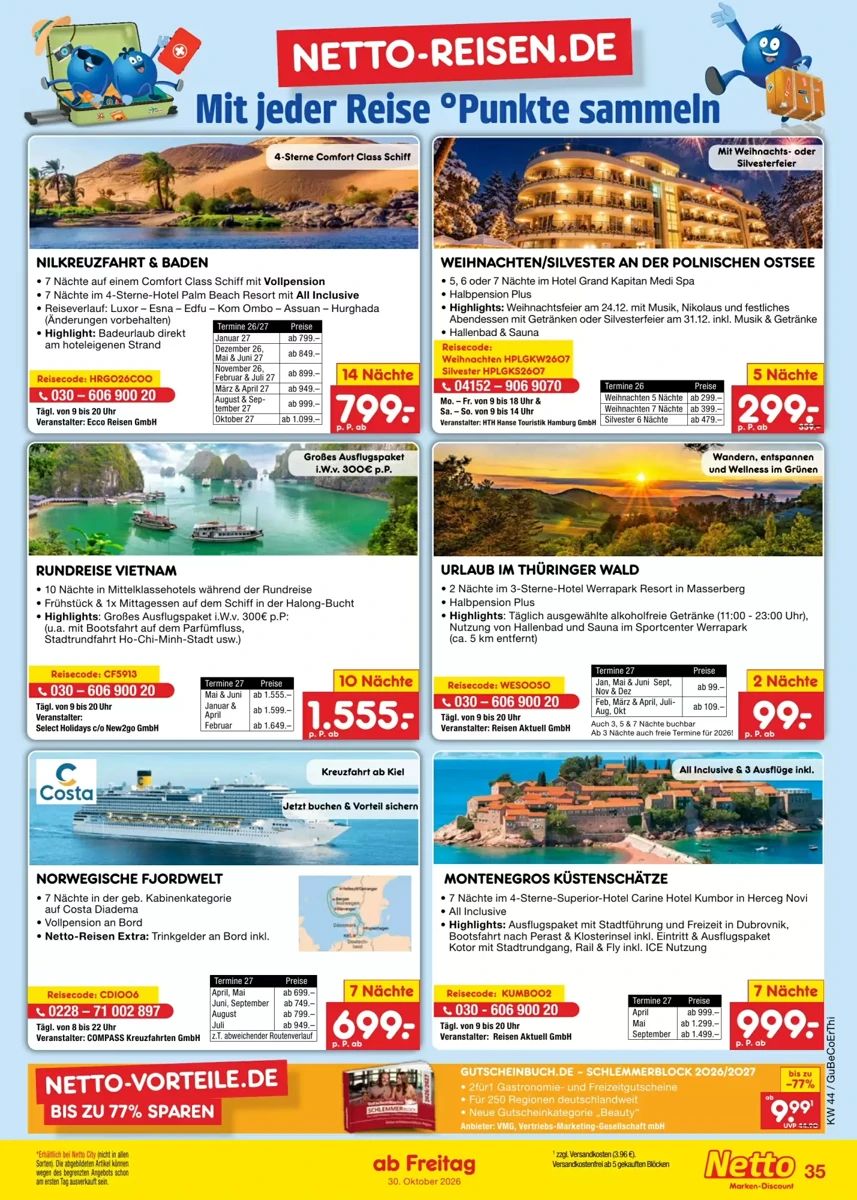 Prospekt Netto City, Seite 50 von 71
