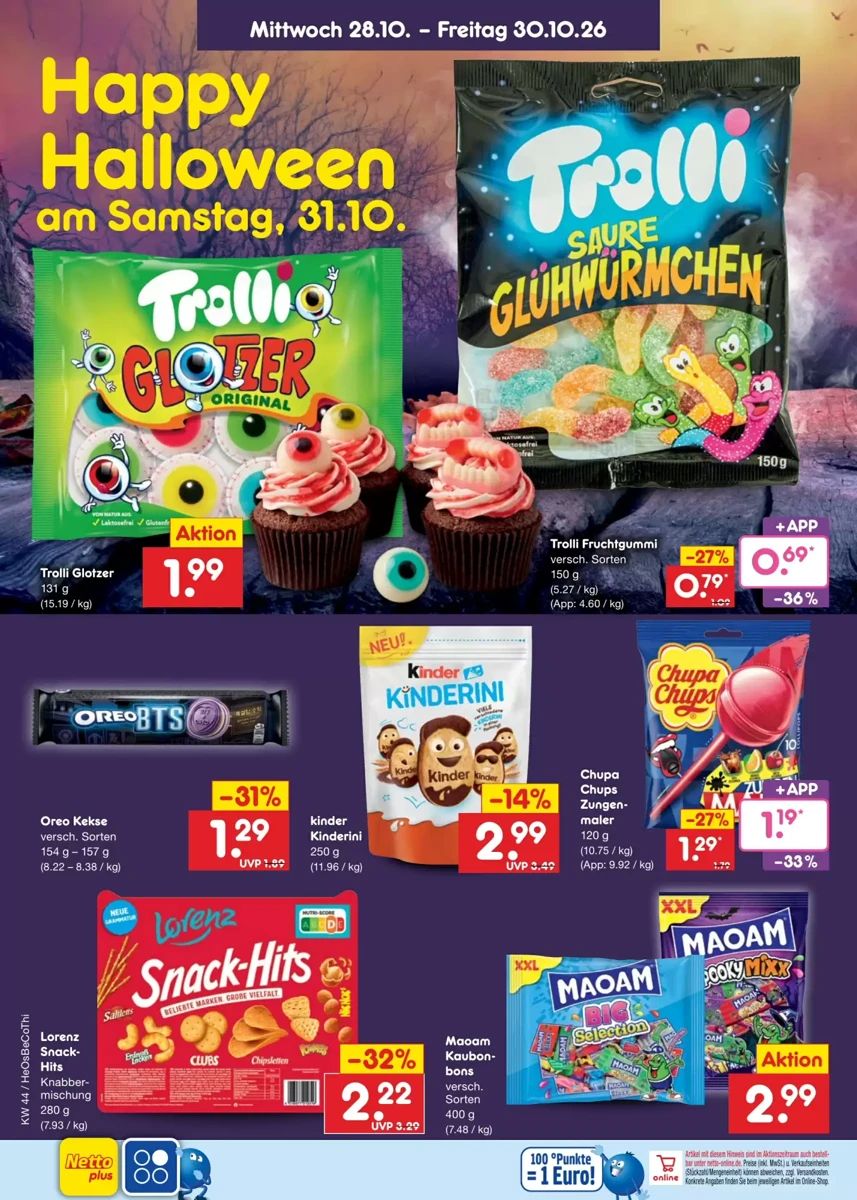Prospekt Netto City, Seite 51 von 71