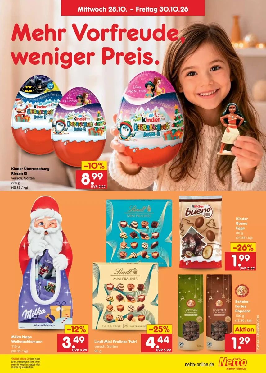Prospekt Netto City, Seite 52 von 71