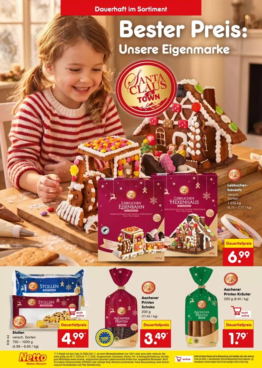 Prospekt Netto City, Seite 53 von 71