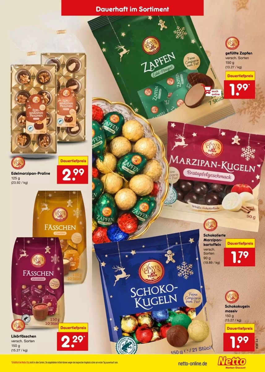 Prospekt Netto City, Seite 54 von 71