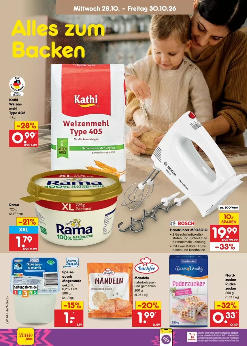 Prospekt Netto City, Seite 55 von 71