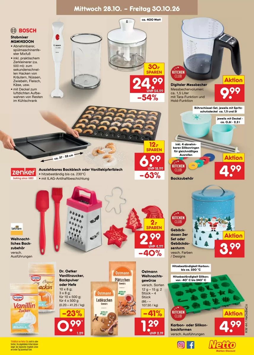 Prospekt Netto City, Seite 56 von 71