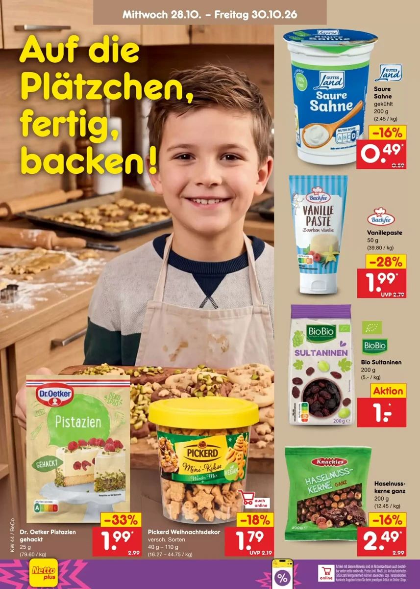 Prospekt Netto City, Seite 57 von 71