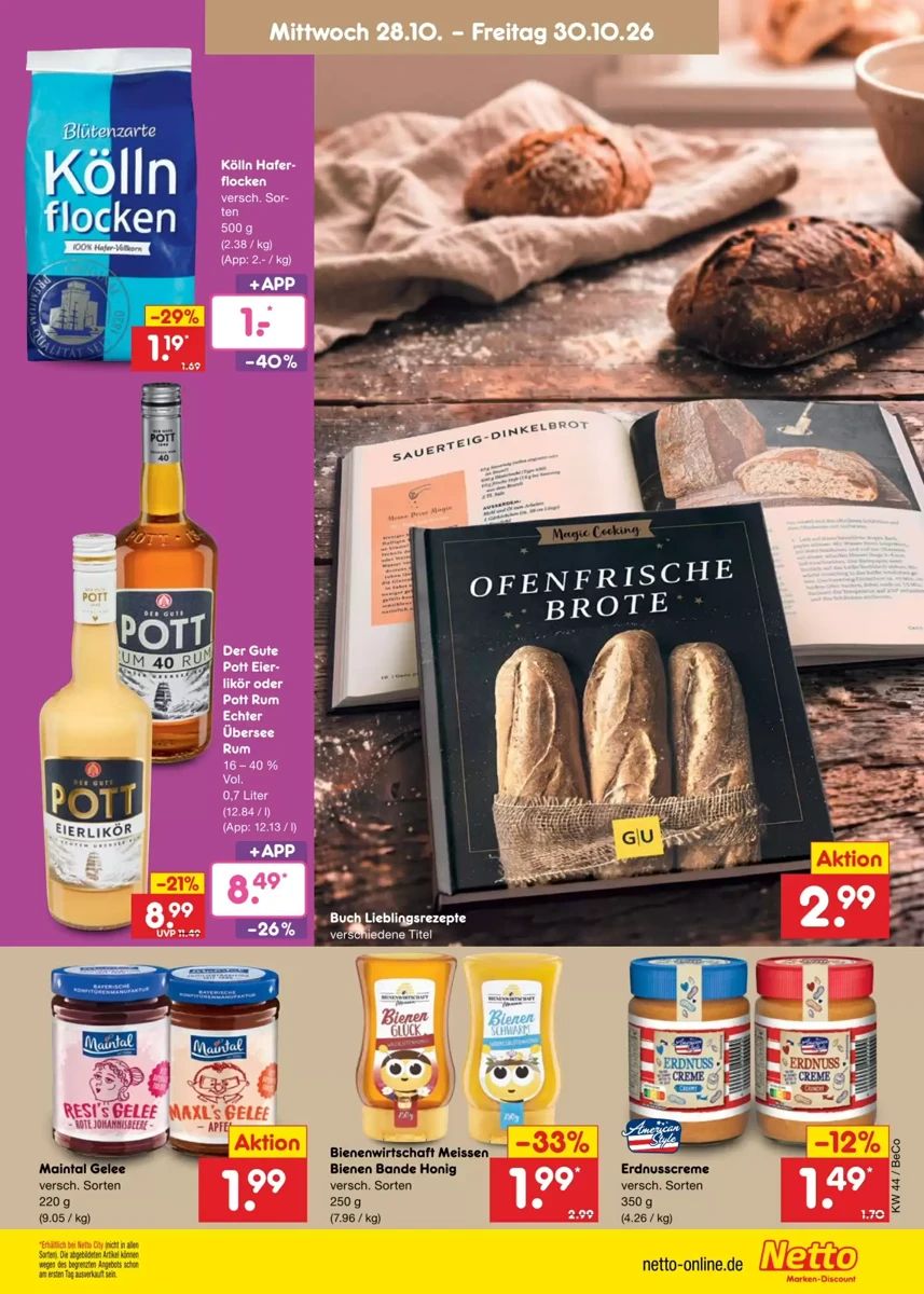 Prospekt Netto City, Seite 58 von 71