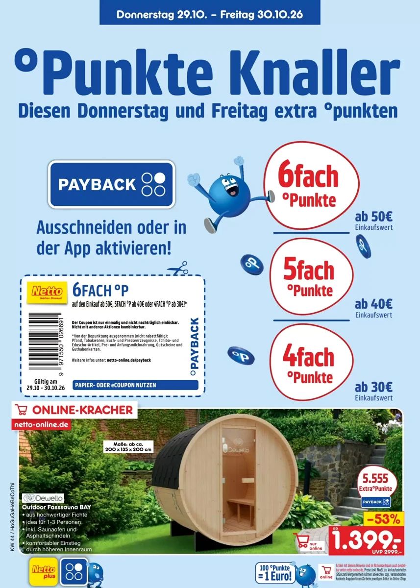 Prospekt Netto City, Seite 59 von 71