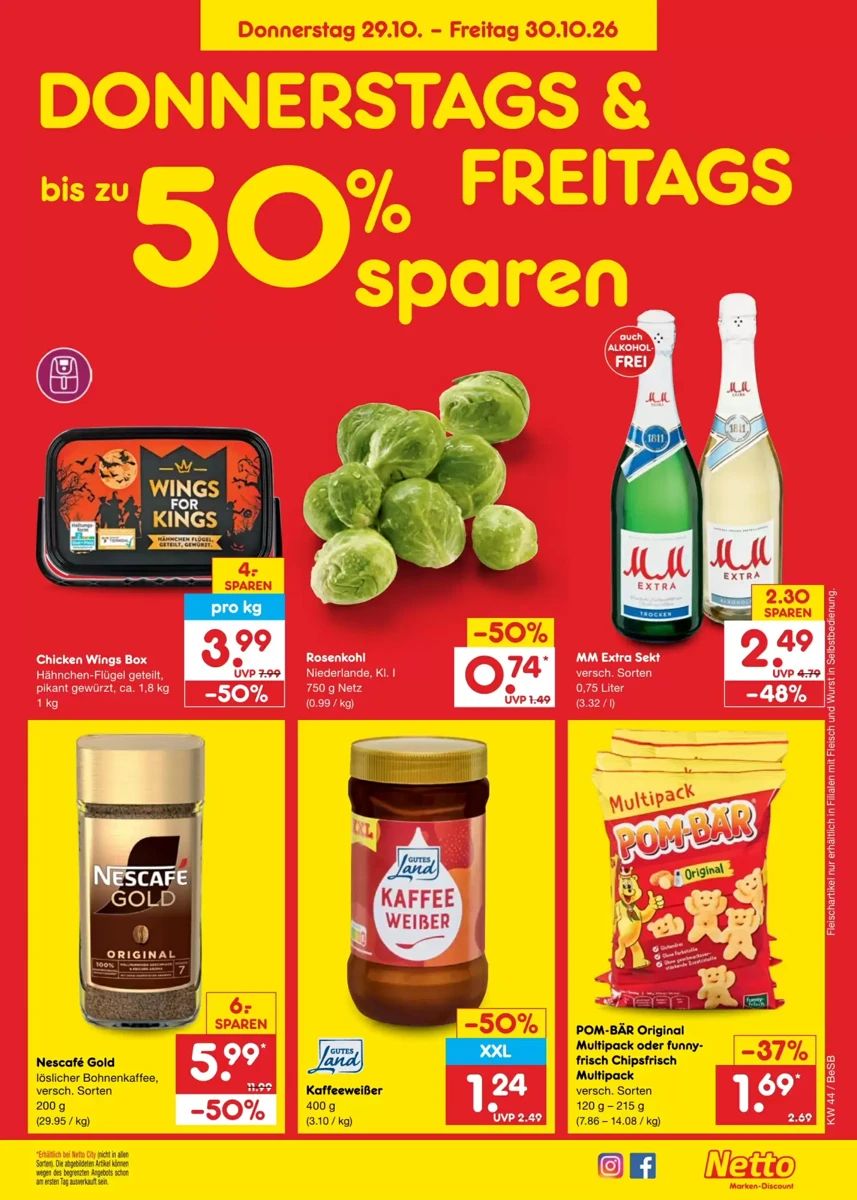 Prospekt Netto City, Seite 60 von 71