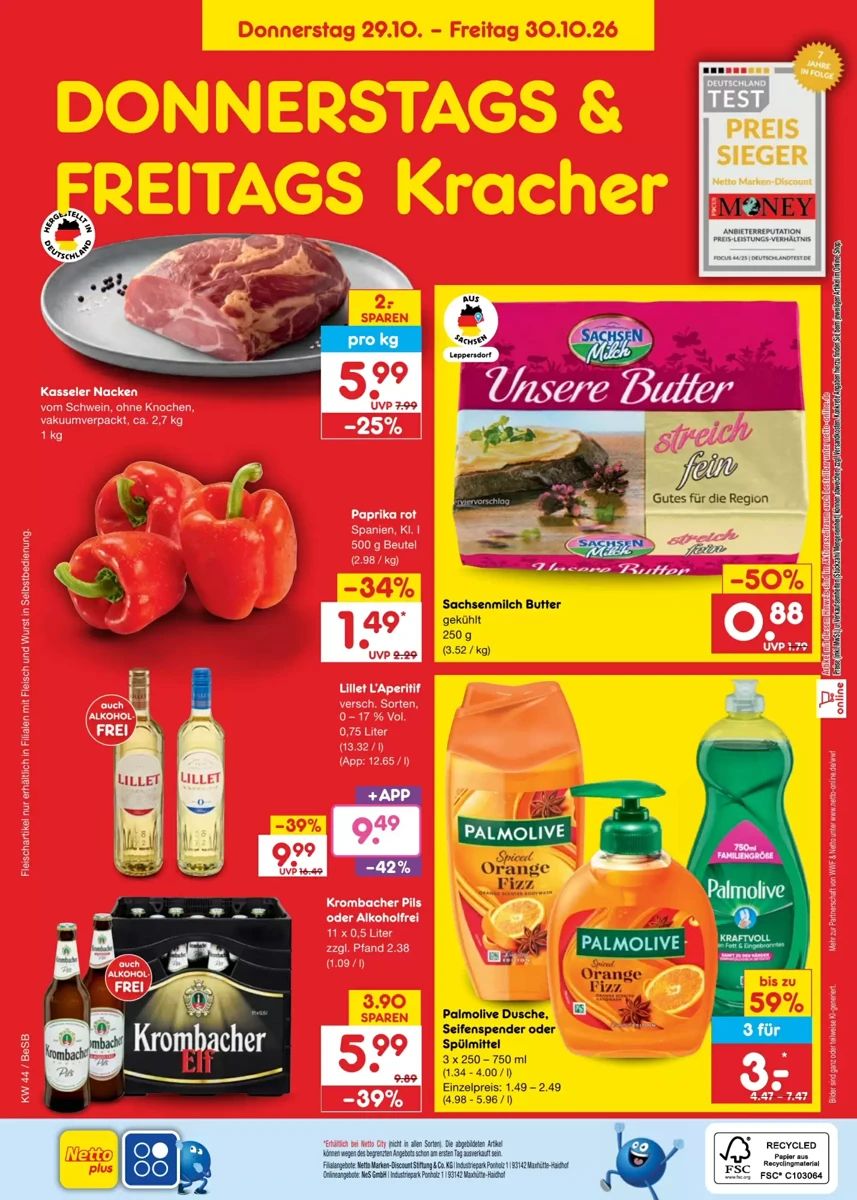 Prospekt Netto City, Seite 61 von 71