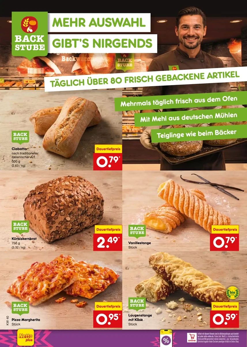 Prospekt Netto City, Seite 8 von 72