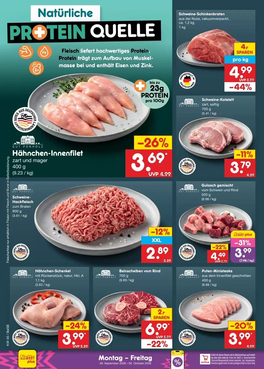 Prospekt Netto City, Seite 10 von 72