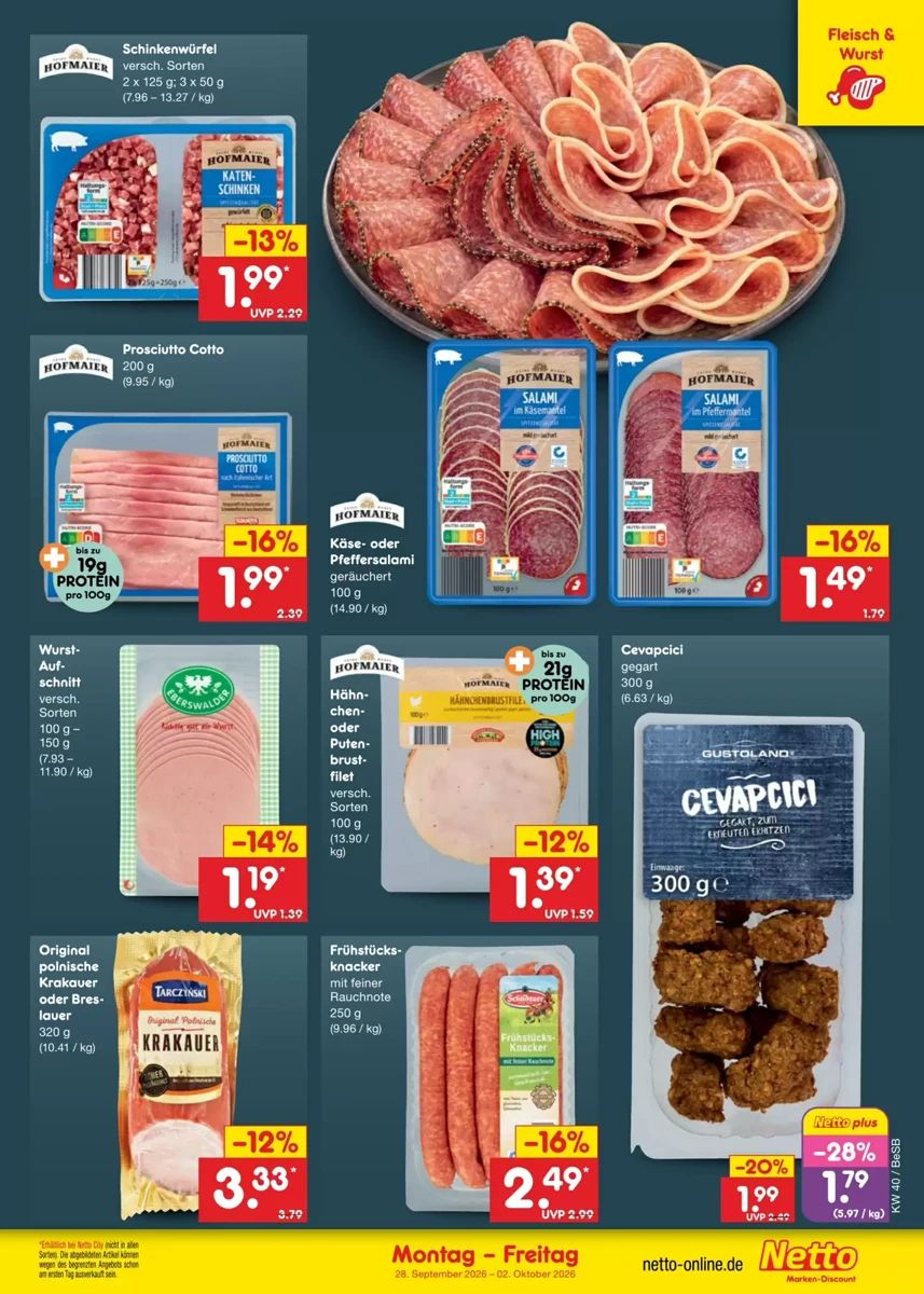 Prospekt Netto City, Seite 11 von 72