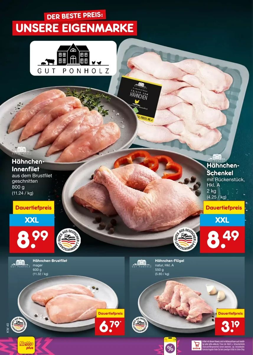 Prospekt Netto City, Seite 12 von 72