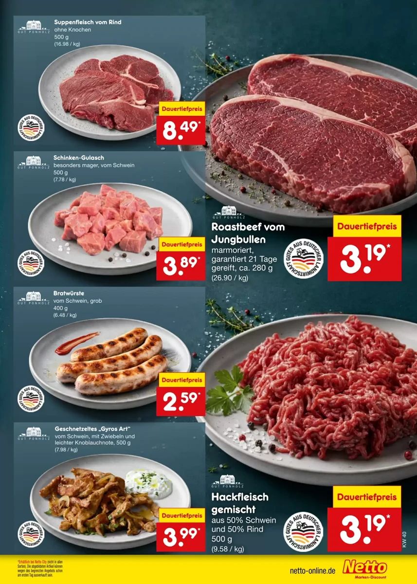 Prospekt Netto City, Seite 13 von 72
