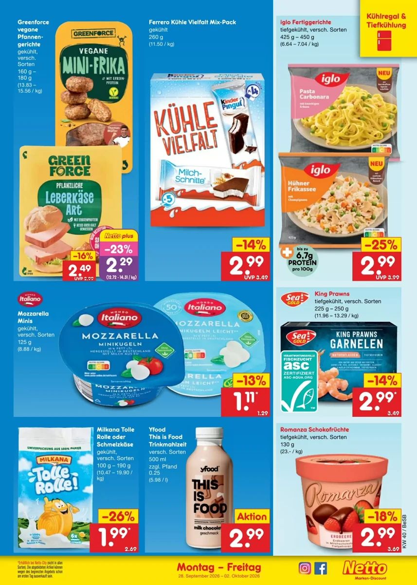 Prospekt Netto City, Seite 15 von 72