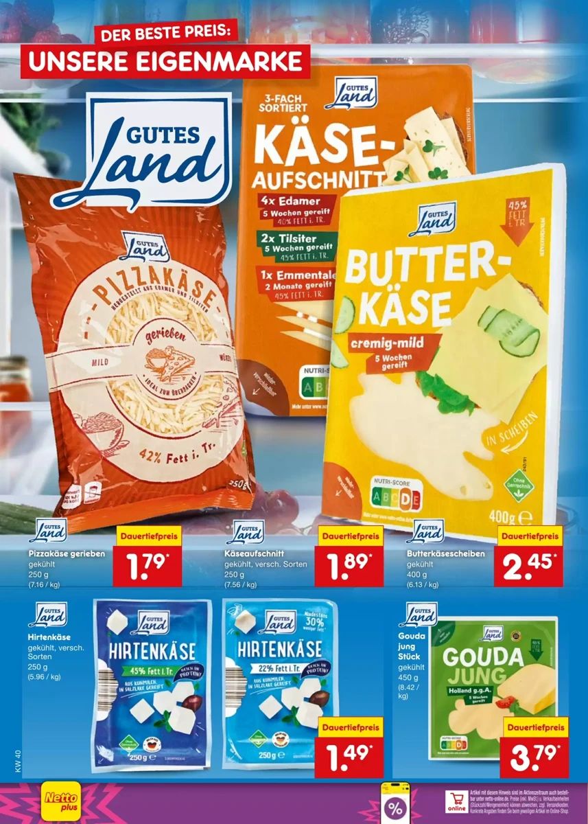 Prospekt Netto City, Seite 16 von 72
