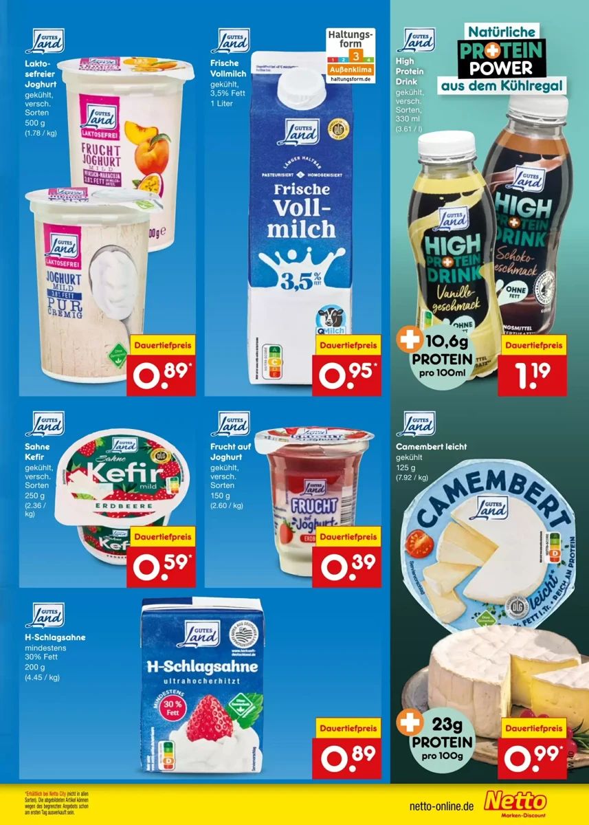 Prospekt Netto City, Seite 17 von 72